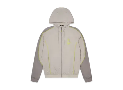 TRAPSTAR Irongate Crest Shell Tracksuit "Beige/Yellow"