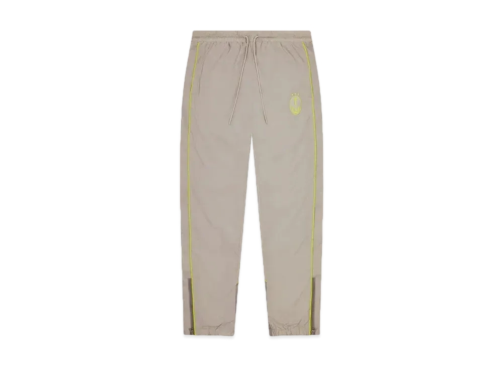 TRAPSTAR Irongate Crest Shell Tracksuit "Beige/Yellow"