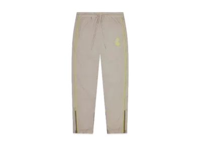TRAPSTAR Irongate Crest Shell Tracksuit "Beige/Yellow"
