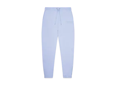TRAPSTAR Chenille Decoded Jogger "Ice Blue"