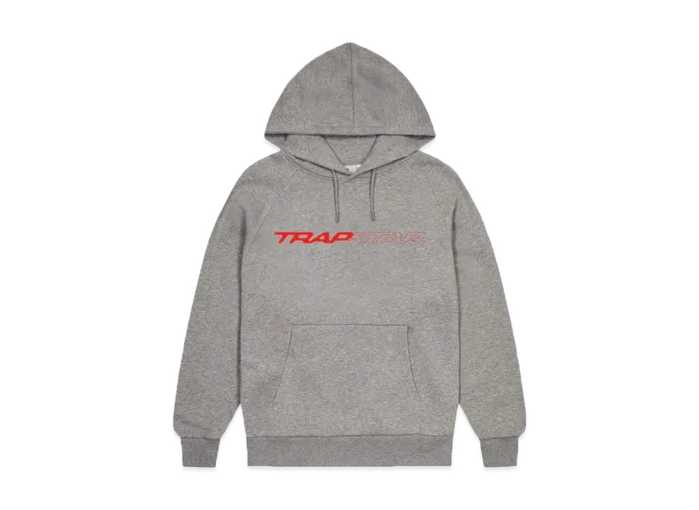 Grey/Red
