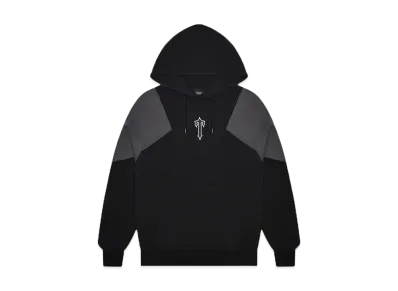 TRAPSTAR Irongate T Panel Tracksuit "Black"