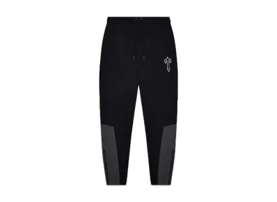 TRAPSTAR Irongate T Panel Tracksuit "Black"