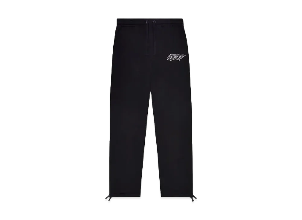 TRAPSTAR TRP Flame Tracksuit "Black"