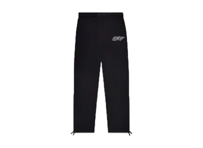 TRAPSTAR TRP Flame Tracksuit "Black"
