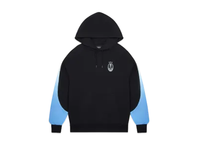 TRAPSTAR Arch Irongate Gradient Shorts Set "Black"