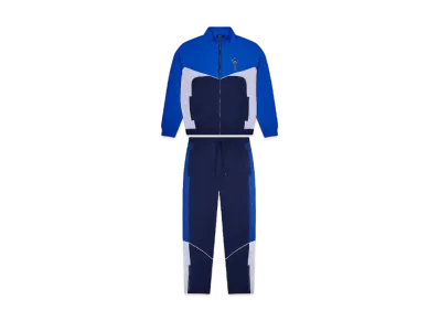 TRAPSTAR Irongate T Panel Shell Tracksuit "Dazzling Blue"