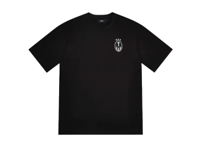TRAPSTAR Irongate T Badge Tee "Black"