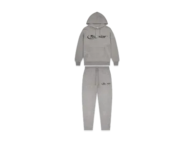 TRAPSTAR Hyperdrive Chrome Tracksuit "Grey"