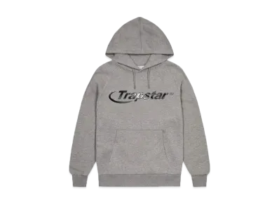 TRAPSTAR Hyperdrive Chrome Tracksuit "Grey"