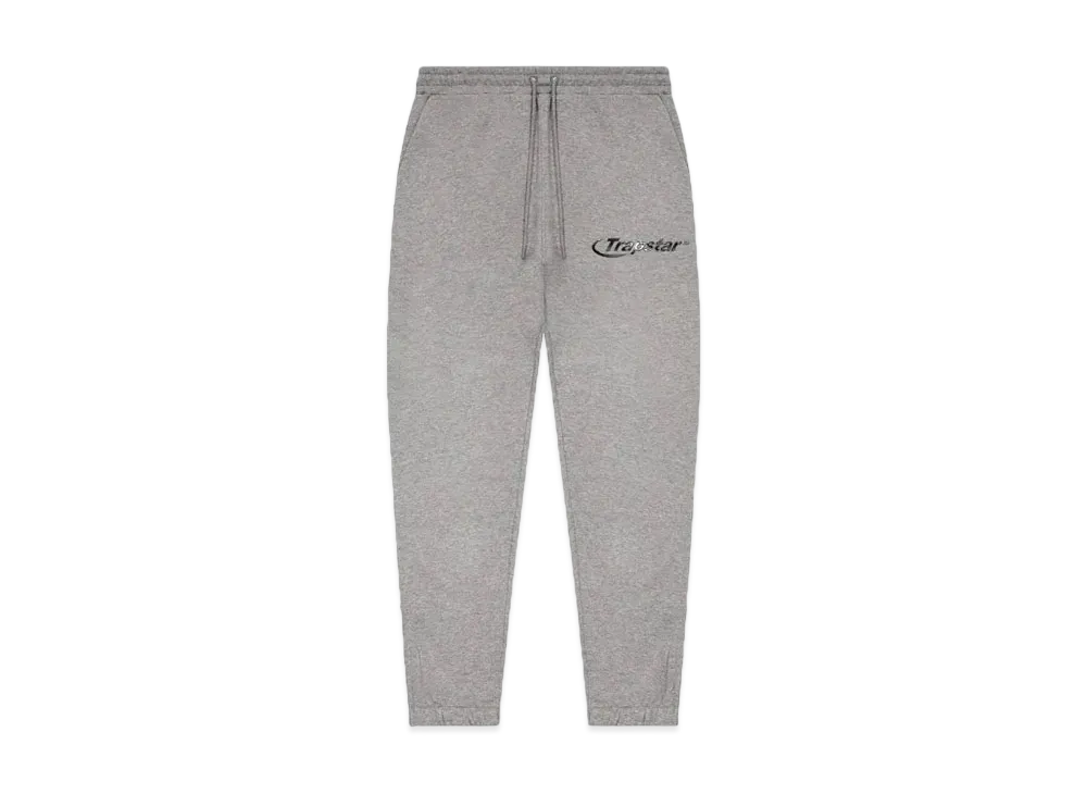 TRAPSTAR Hyperdrive Chrome Tracksuit "Grey"