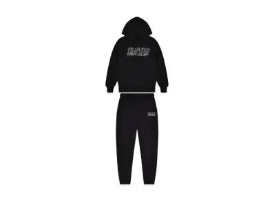 TRAPSTAR Signature 2.0 Tracksuit "Black/Neon"
