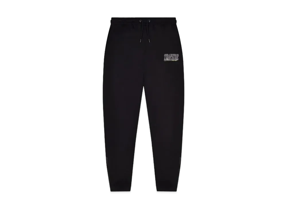 TRAPSTAR Signature 2.0 Tracksuit "Black/Neon"
