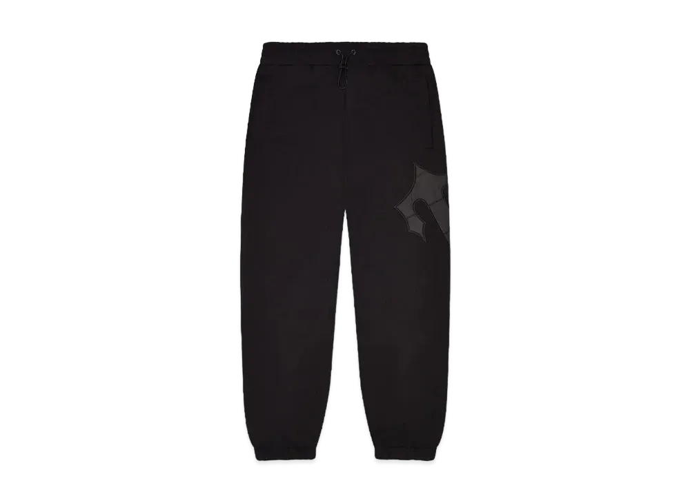 TRAPSTAR Irongate T Hood Tracksuit "Black"