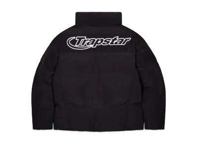TRAPSTAR Pre Order: Hyperdrive Ripstop Puffer "Black"