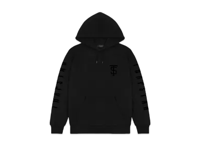 TRAPSTAR TS Team Hoodie "Black"