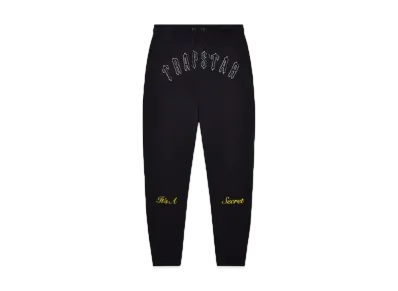 TRAPSTAR Pre Order: It's A Secret Hooded Tracksuit "Black"