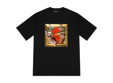 TRAPSTAR x Central Cee CRG Tee "Black"