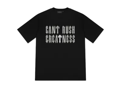 TRAPSTAR x Central Cee Irongate Tee "Black"