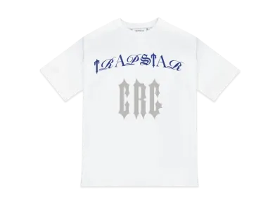 TRAPSTAR x Central Cee Script Tee "White"