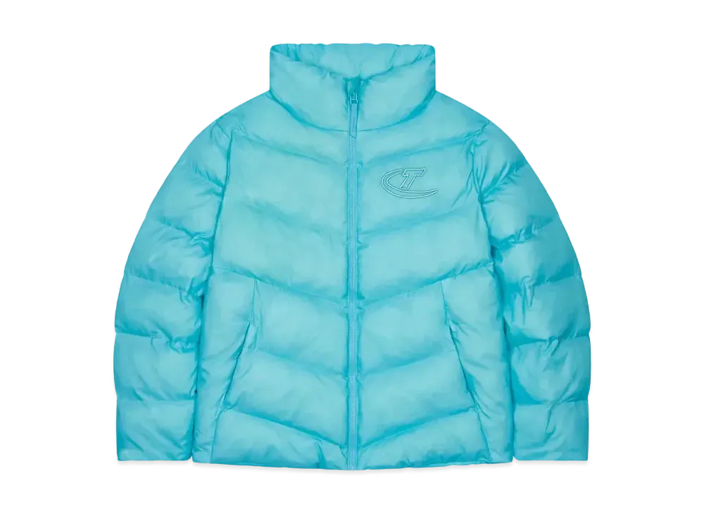 TRAPSTAR Hyperdrive Puffer "Teal"
