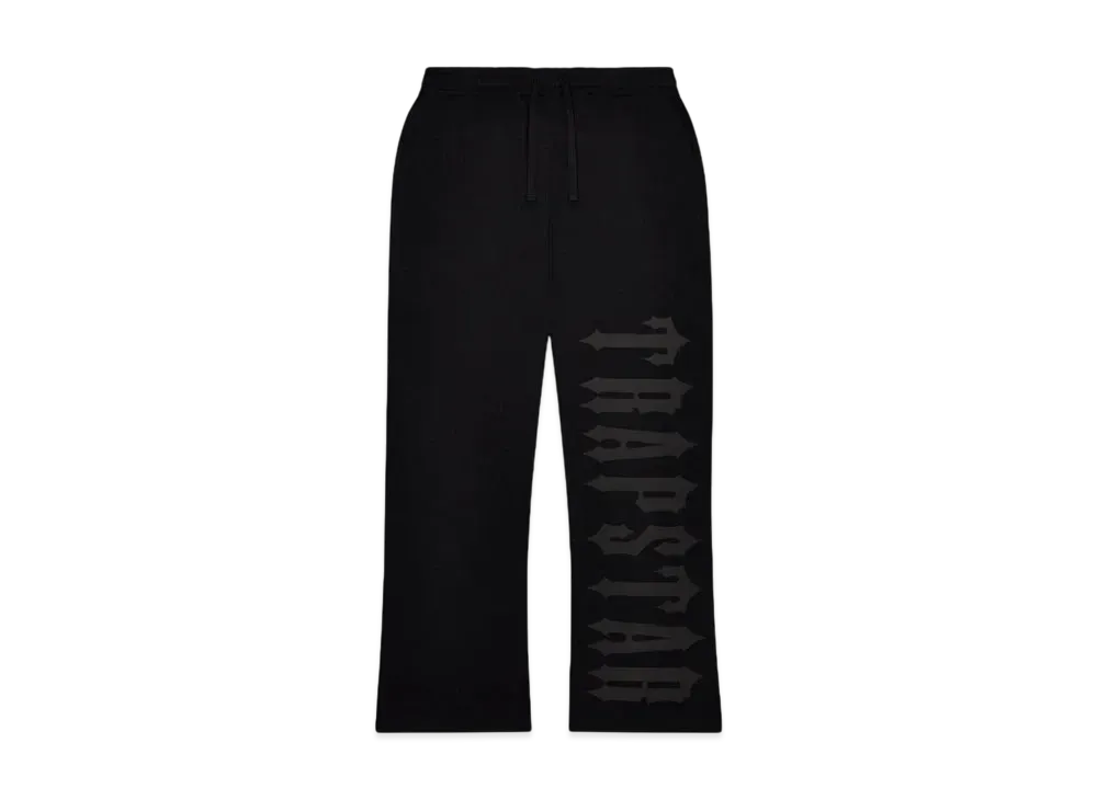 TRAPSTAR Decoded Skull Jogger "Black"