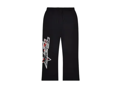 TRAPSTAR TS Star Camo Jogger "Black"