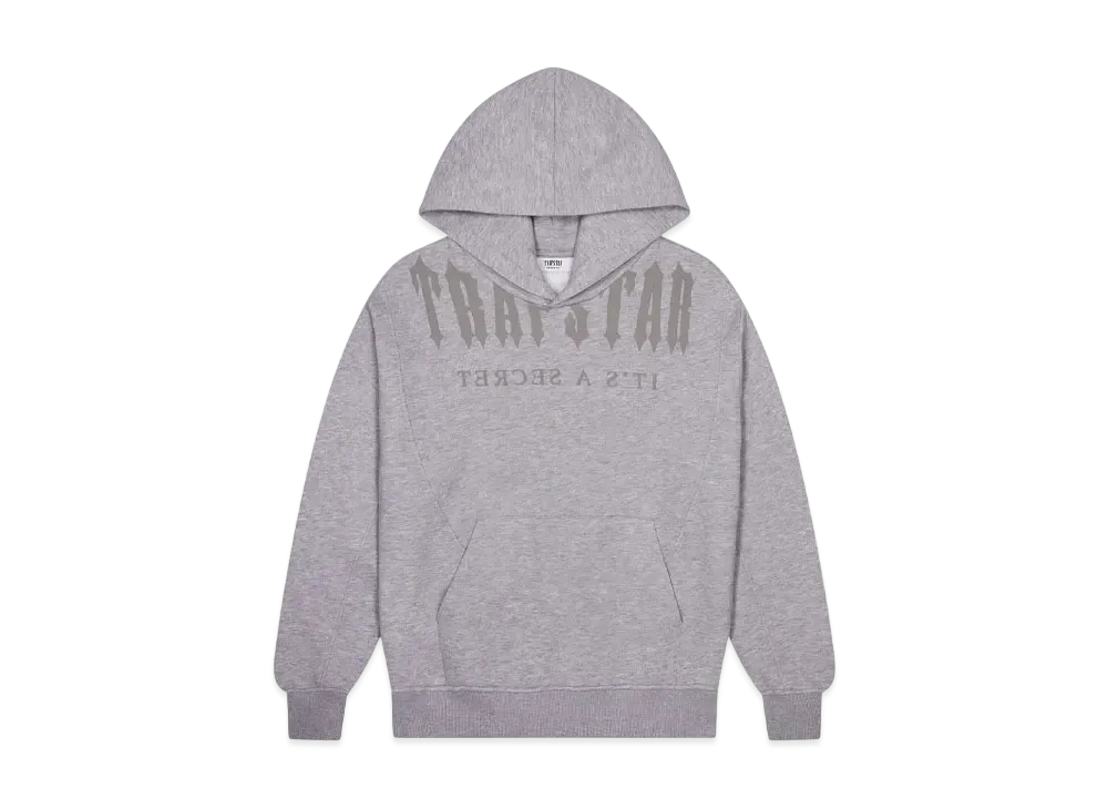 TRAPSTAR PRE ORDER Deconstructed Decoded Tracksuit "Grey"