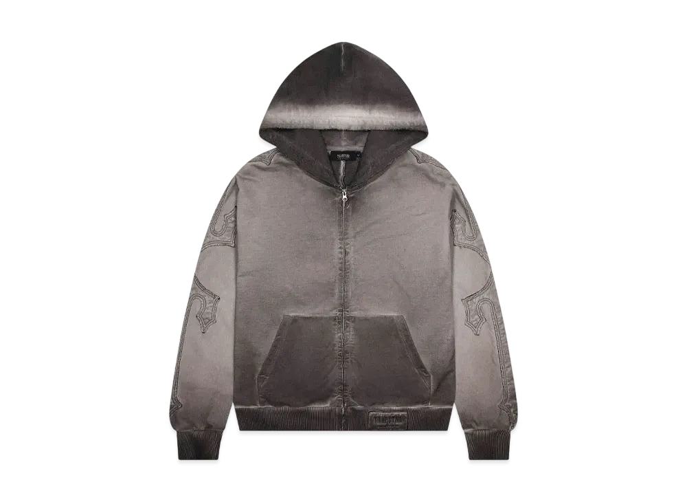 TRAPSTAR Irongate Side Seam Tracksuit "Black"