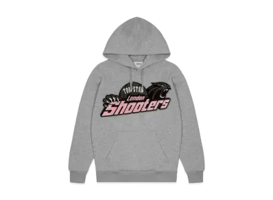 TRAPSTAR Shooters Tracksuit "Grey/Pink"