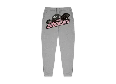 TRAPSTAR Shooters Tracksuit "Grey/Pink"