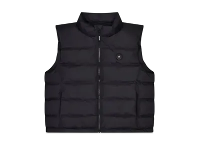 TRAPSTAR Foundation Gilet "Black"