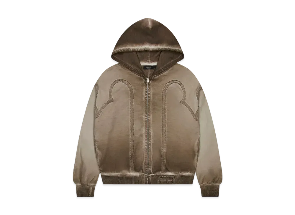 TRAPSTAR Irongate Seam Tracksuit "Natural"