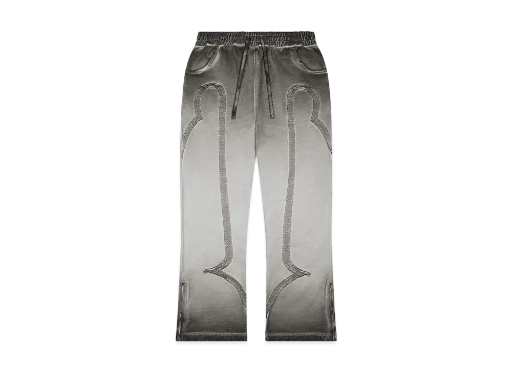 TRAPSTAR Irongate Seam Tracksuit "Black"