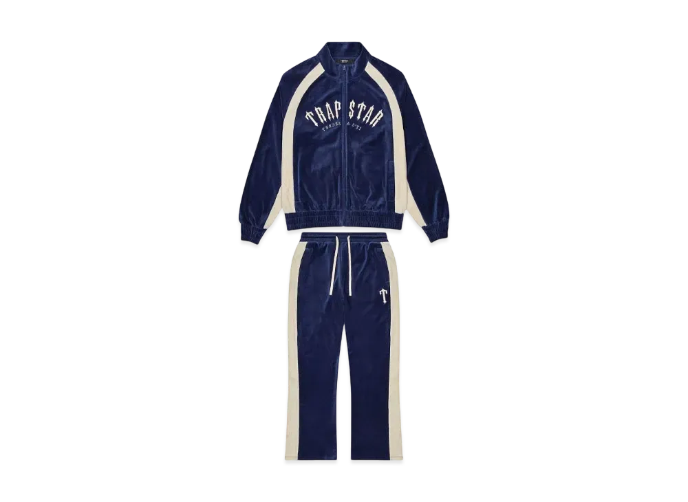 【日本未上陸】Trapstar TSスターカモフーディーブルー m78132059115_1.jpg?1697259631