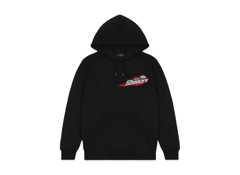 TRAPSTAR London Shooters Tracksuit "Black"