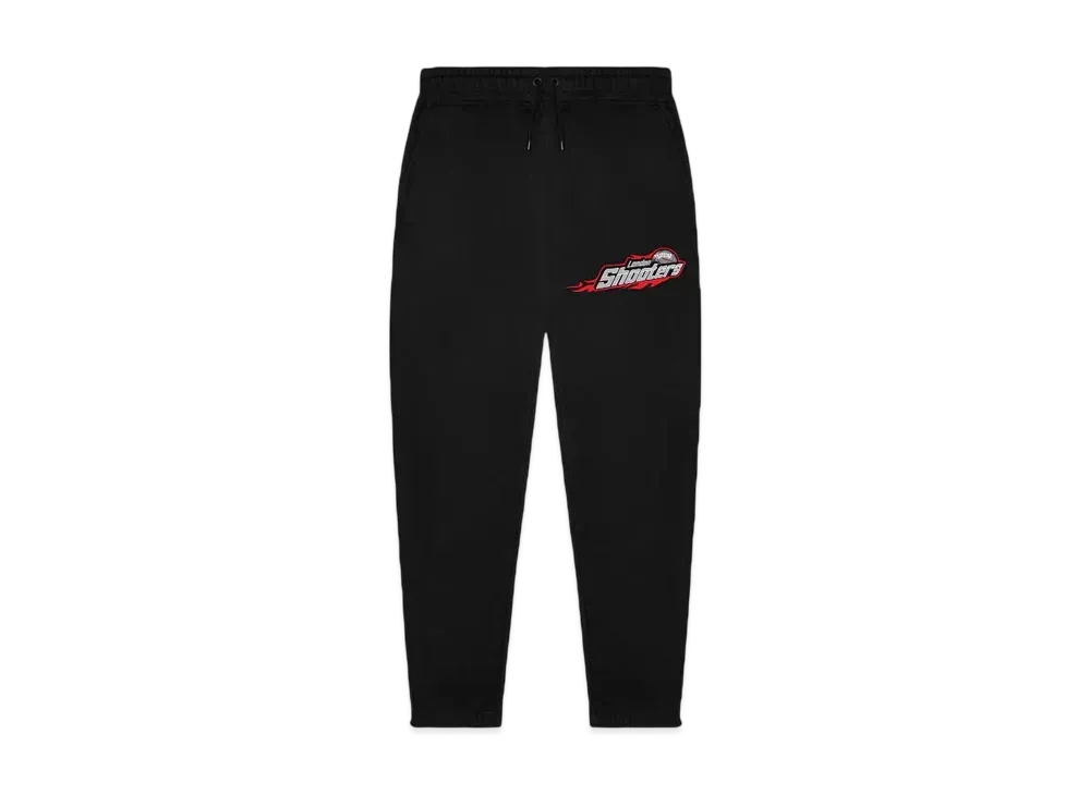 TRAPSTAR London Shooters Tracksuit "Black"