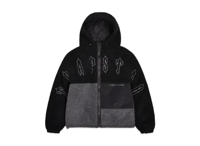 TRAPSTAR Irongate Borg Jacket "Black"