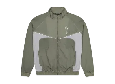 TRAPSTAR Irongate Shell Tracksuit "Khaki"