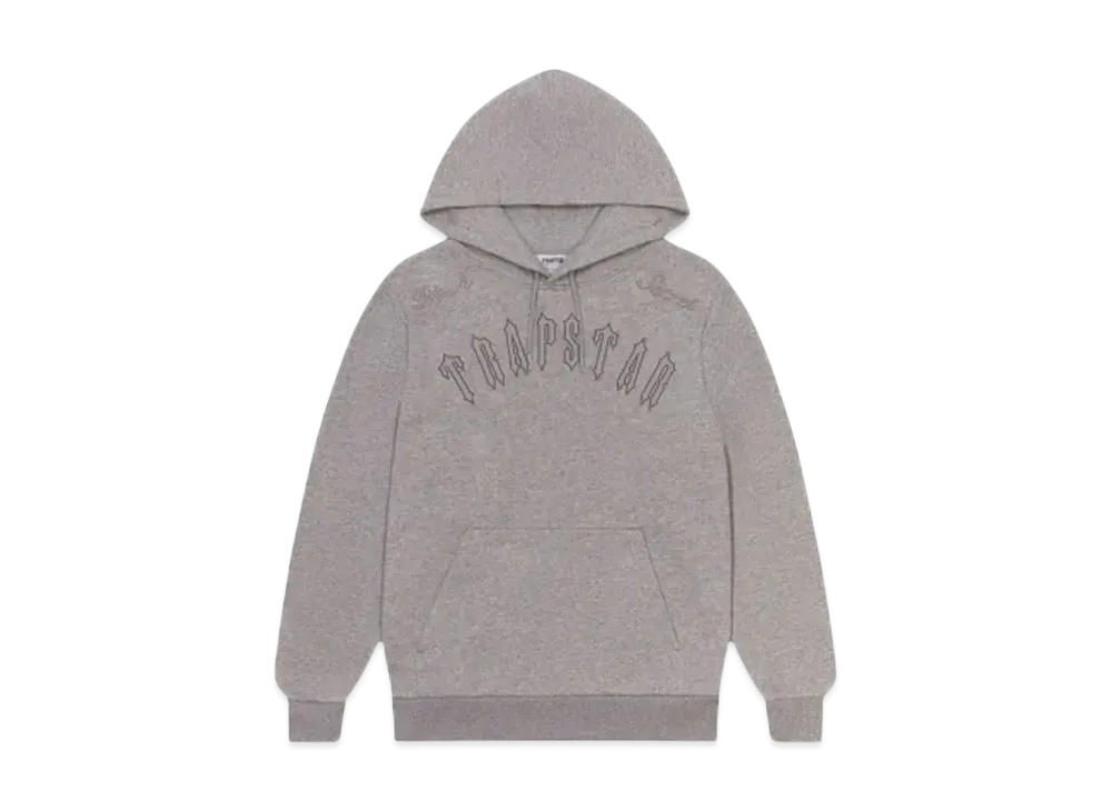 TRAPSTAR PRE ORDER It's a Secret Tracksuit "Grey/Pink"