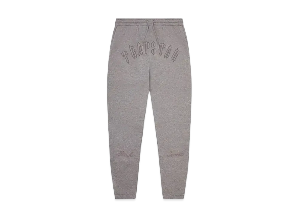 TRAPSTAR PRE ORDER It's a Secret Tracksuit "Grey/Pink"