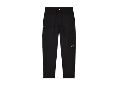 TRAPSTAR PRE ORDER Hyperdrive Panel Cargos "Black"