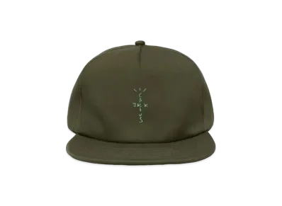 Travis Scott Cactus Jack x Nike Jordan Cactus Jack Highest Hat "Olive"
