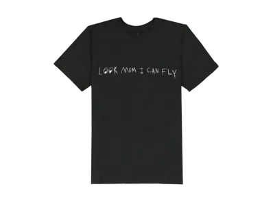 Travis Scott Cactus Jack x Nike Look Mom I Can Fly I Tee "Black"