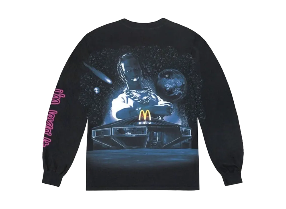 マクドナルド ×カクタスジャック トラヴィススコット バスケットボール Travis Scott x McDonalds All American 92' Basketball - US