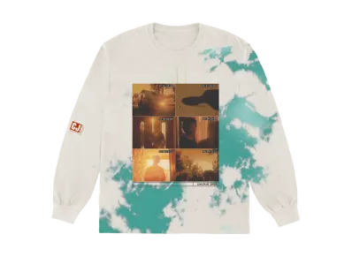 Travis Scott Cactus Jack Something's Coming II L S T-Shirt "Multi"