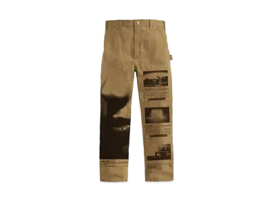 Travis Scott Cactus Jack System Work Pants "Tan"