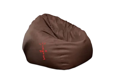 Travis Scott Cactus Jack CJ Bean Bag Chair "Brown"