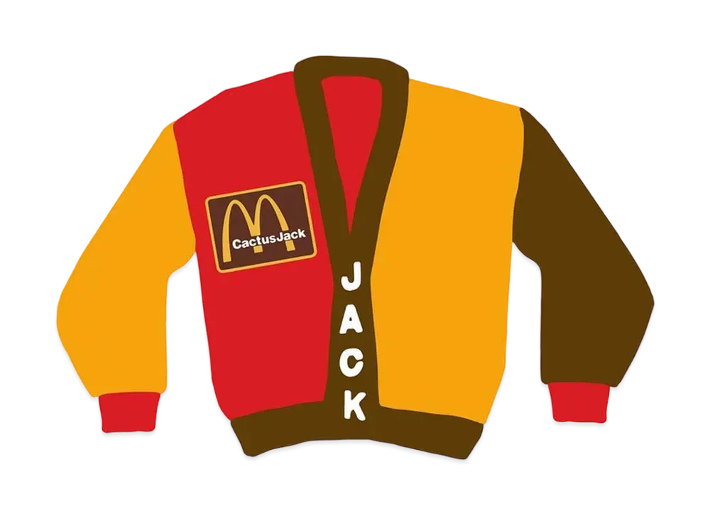 Travis Scott Cactus Jack x CPFM 4 CJ Cardigan "Multi"