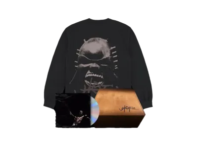 Travis Scott Topia Pack A1 "Black"